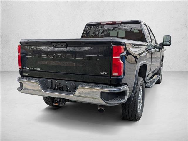 Used 2024 Chevrolet Silverado 2500 LTZ w/ LTZ Plus Package image 4