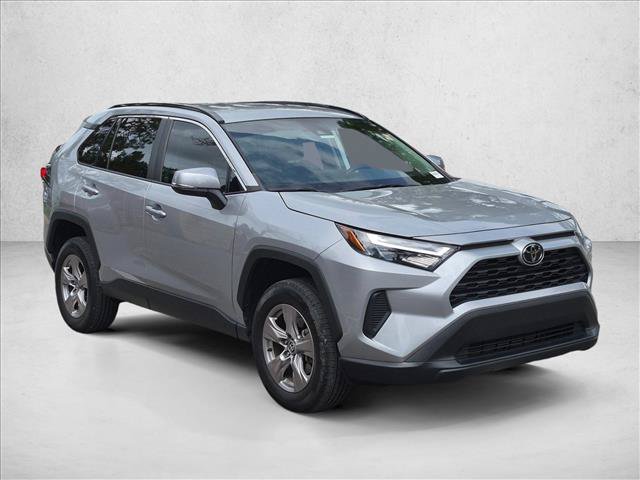 Used 2023 Toyota RAV4 XLE FWD image 3