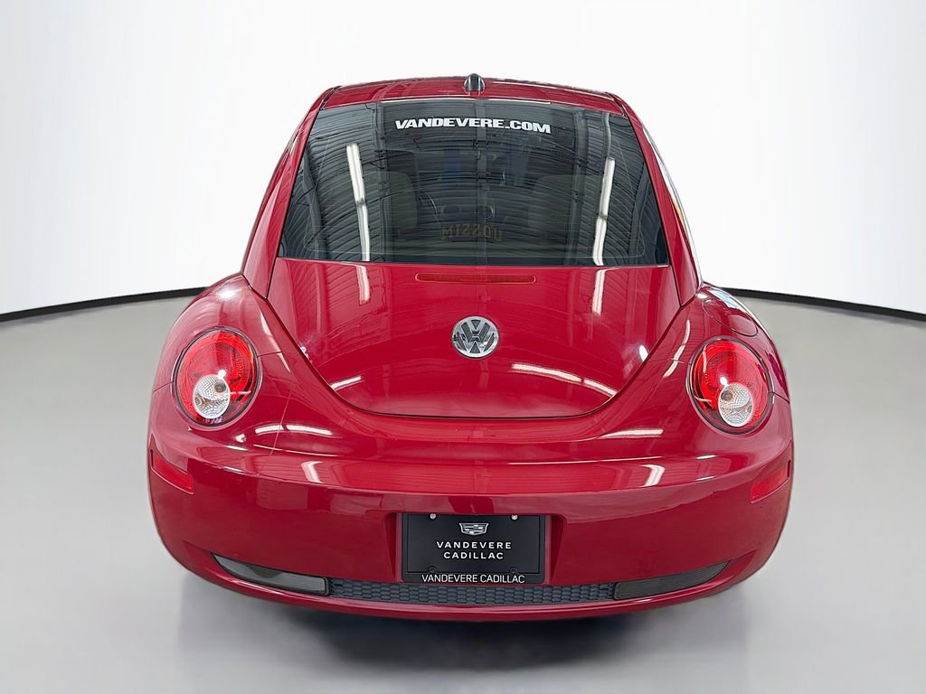 Used 2008 Volkswagen Beetle SE FWD image 9