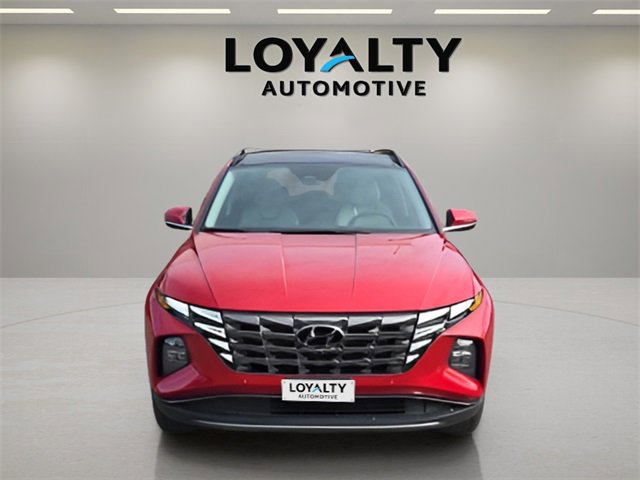 Used 2023 Hyundai Tucson Limited image 8
