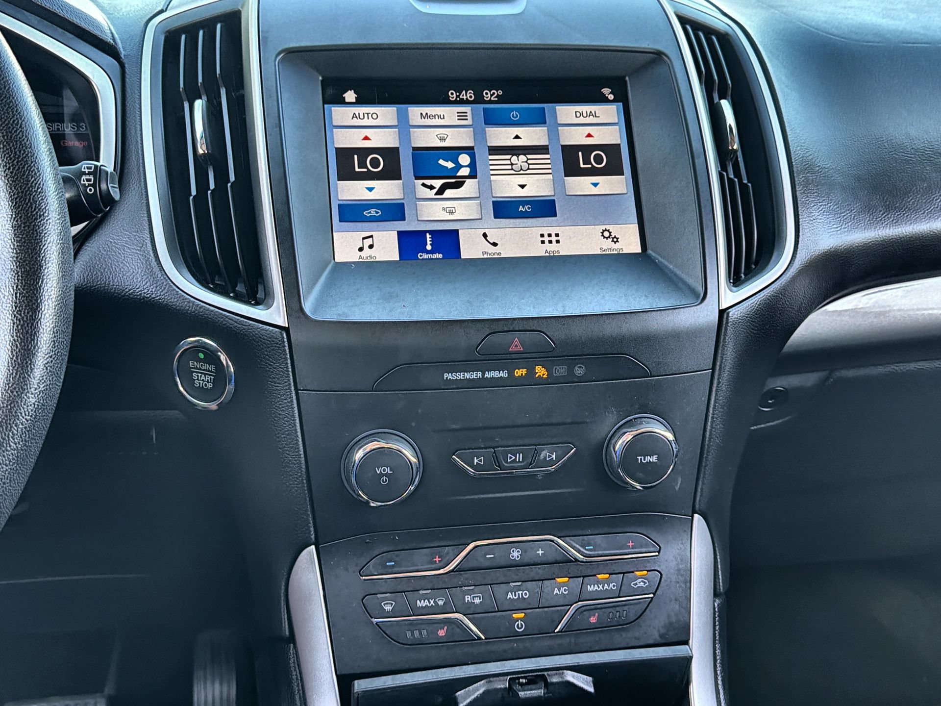 Certified 2019 Ford Edge SEL w/ Equipment Group 201A FWD image 18