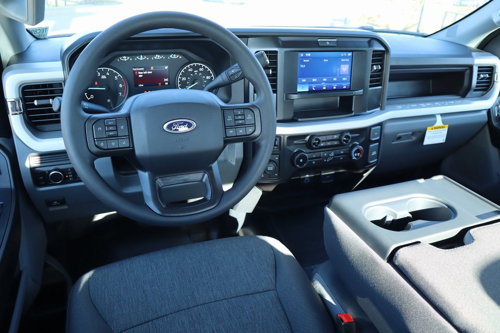 New 2026 Ford F250 XL w/ XL Driver Assist Package image 2