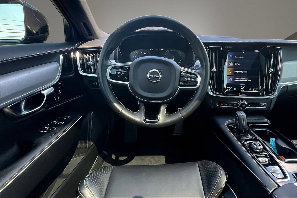 Used 2021 Volvo S90 T8 R-Design AWD/4WD image 8