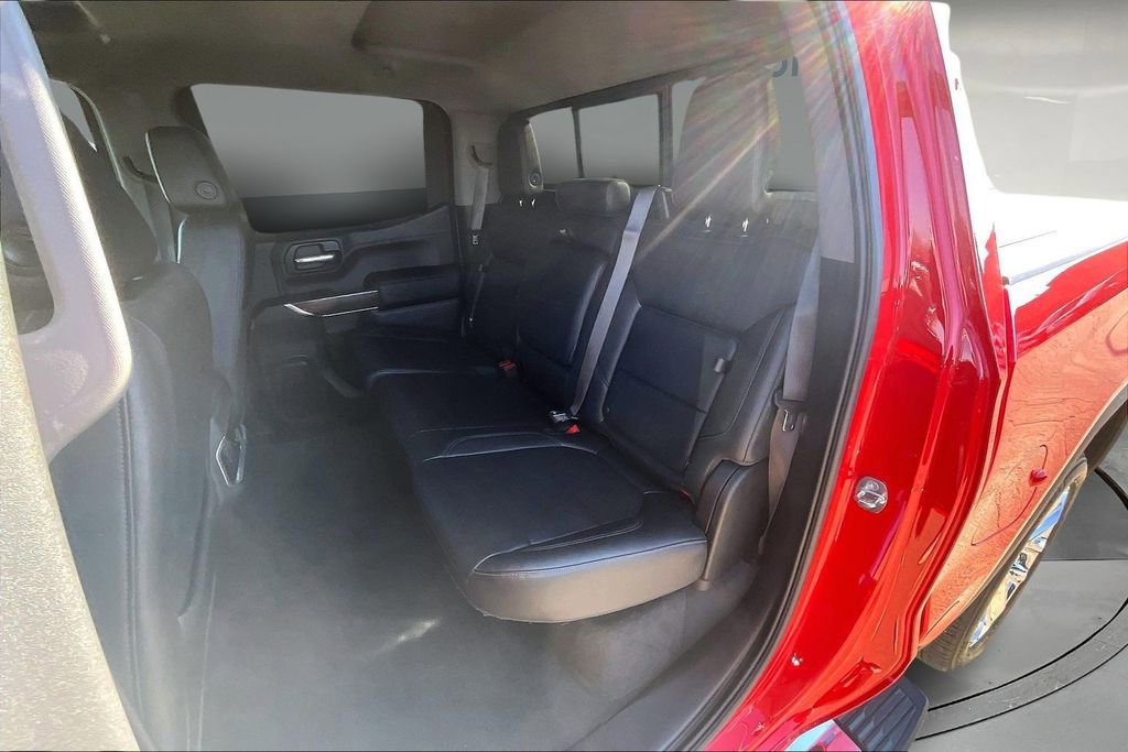 Used 2019 GMC Sierra 1500 SLT w/ SLT Premium Package image 21