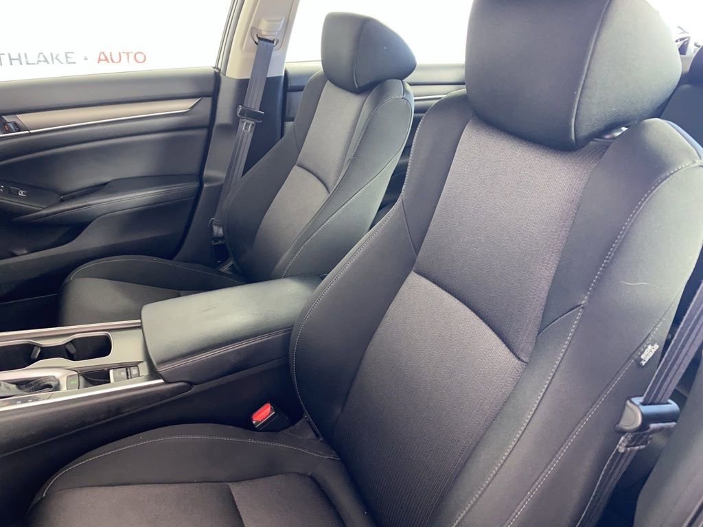 Used 2018 Honda Accord LX image 12