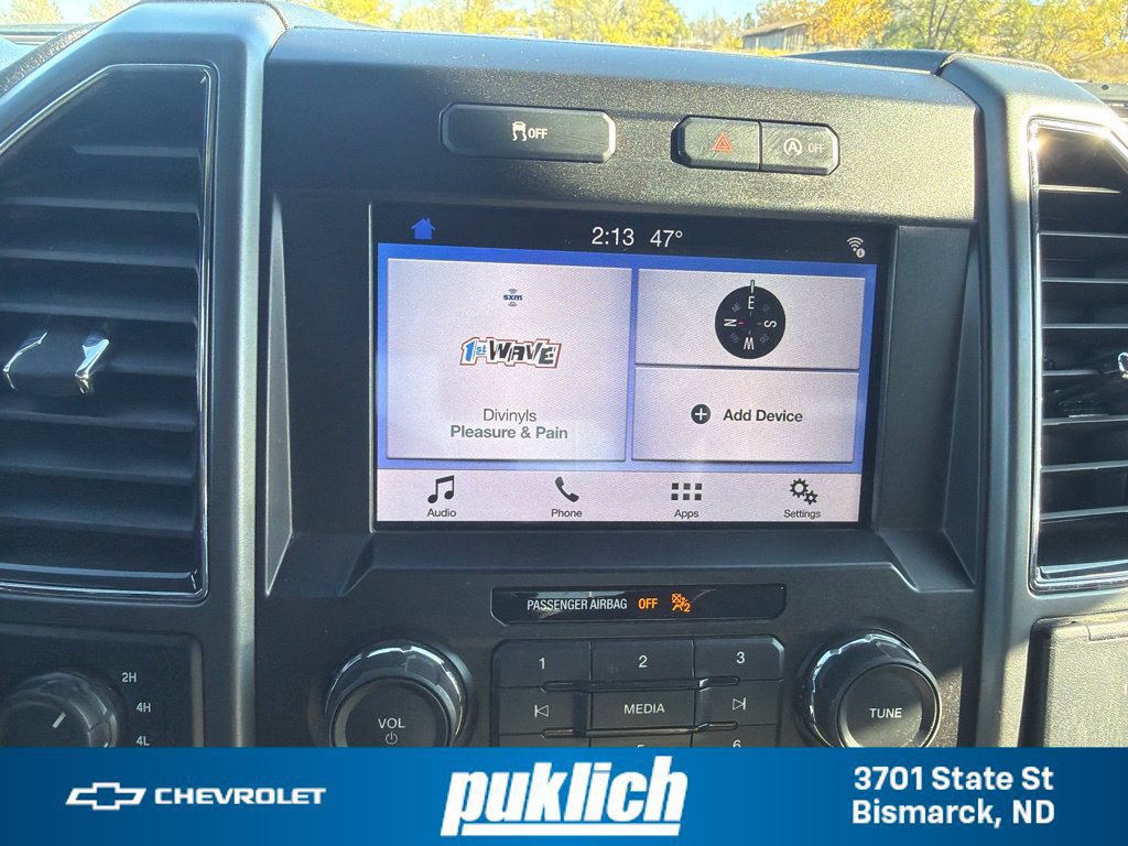 Used 2019 Ford F150 XLT w/ Equipment Group 302A Luxury AWD/4WD image 15