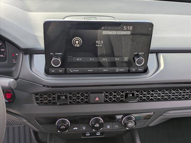 New 2025 Honda Accord LX image 12