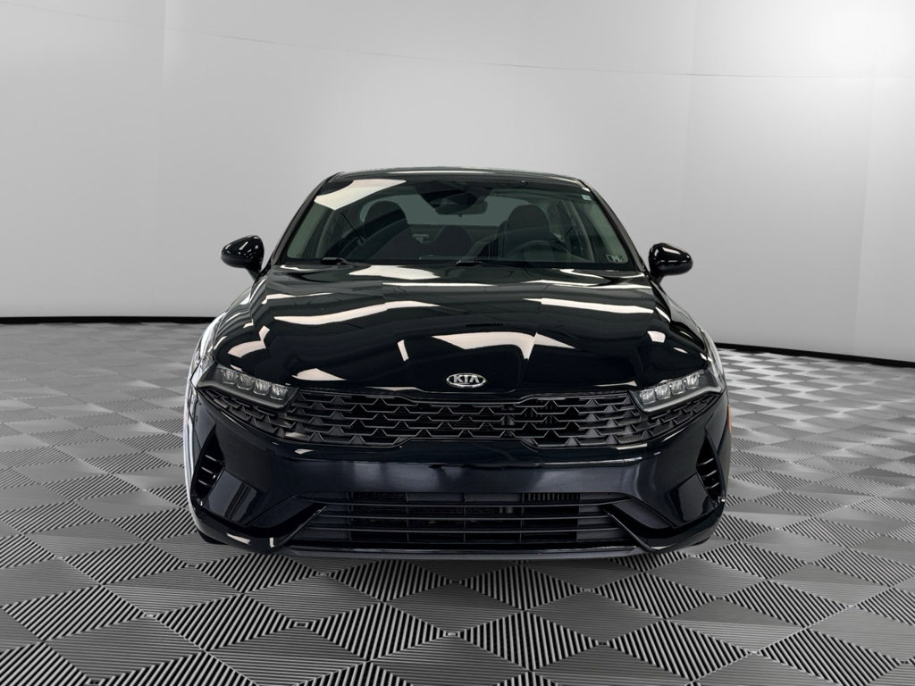 Used 2021 Kia K5 LX image 3