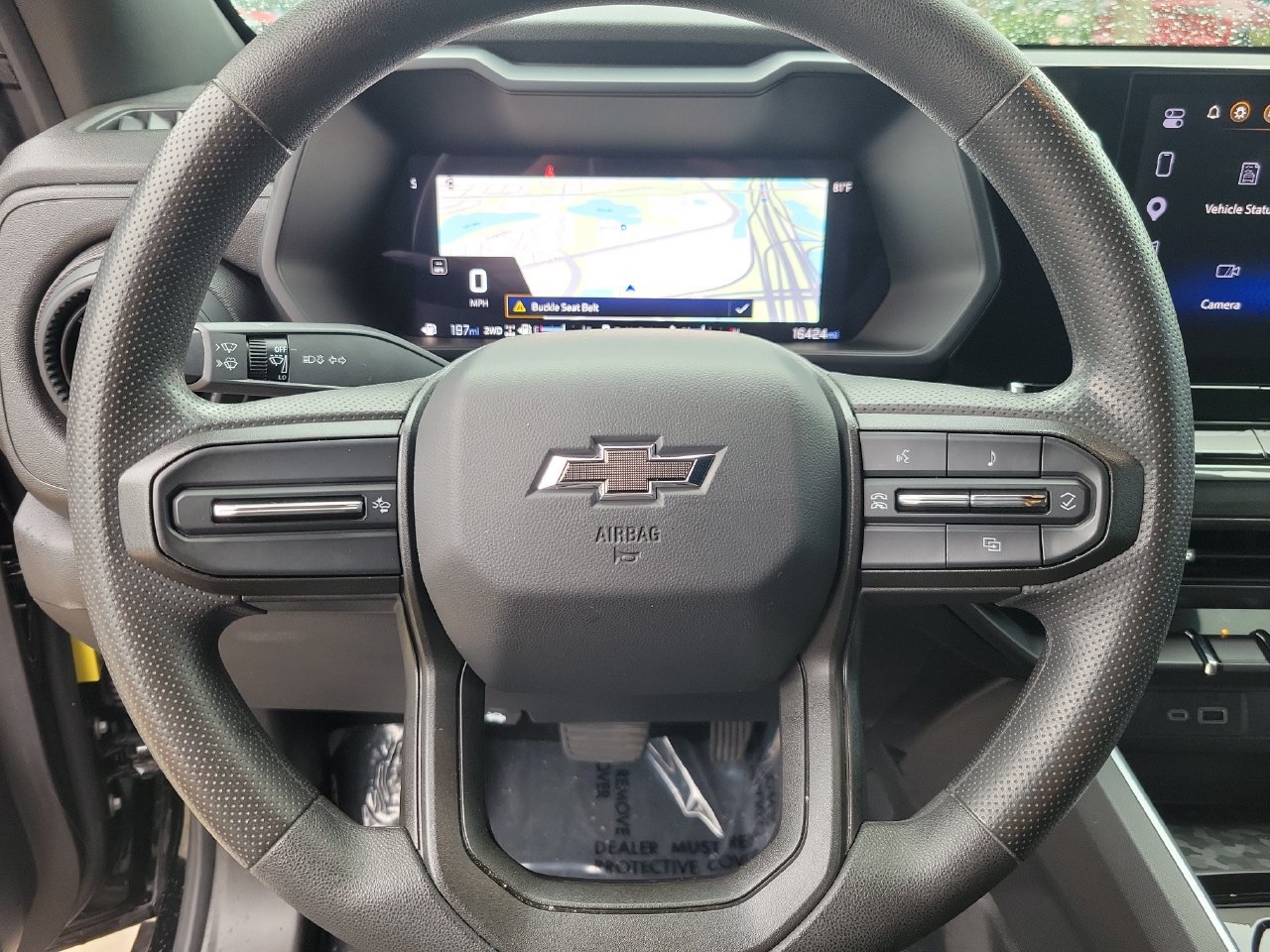 Used 2024 Chevrolet Colorado Trail Boss AWD/4WD image 17