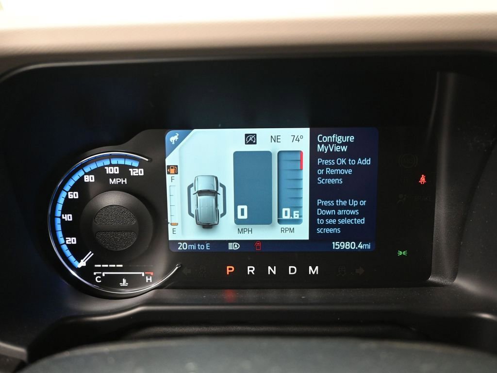 Used 2022 Ford Bronco Wildtrak image 11