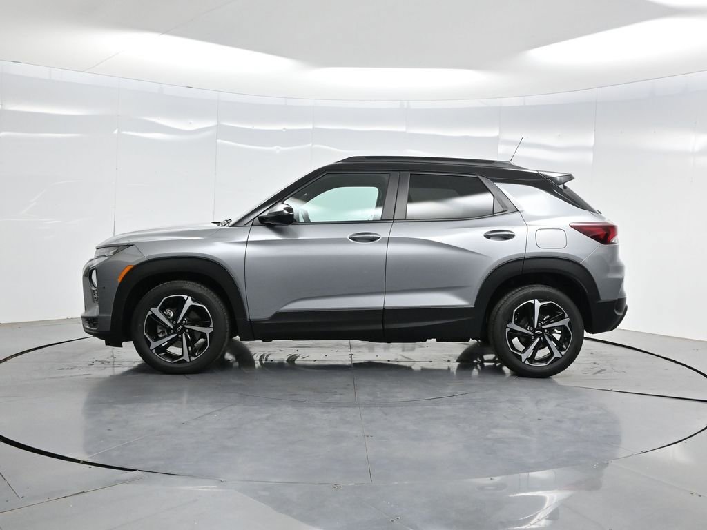 Used 2023 Chevrolet TrailBlazer RS w/ Convenience Package FWD image 41