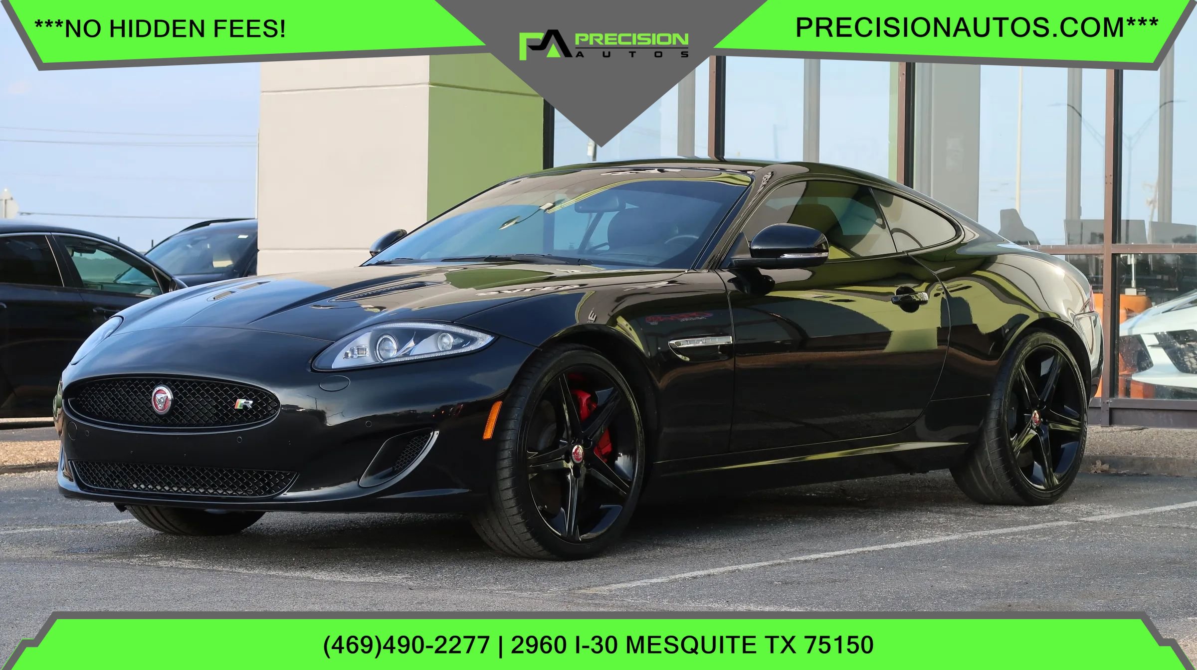 Used 2014 Jaguar XKR R image 1