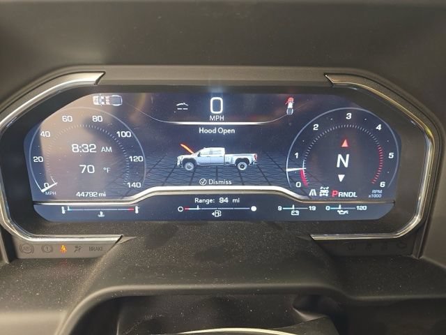 Used 2025 GMC Sierra 3500 Denali Ultimate AWD/4WD image 9