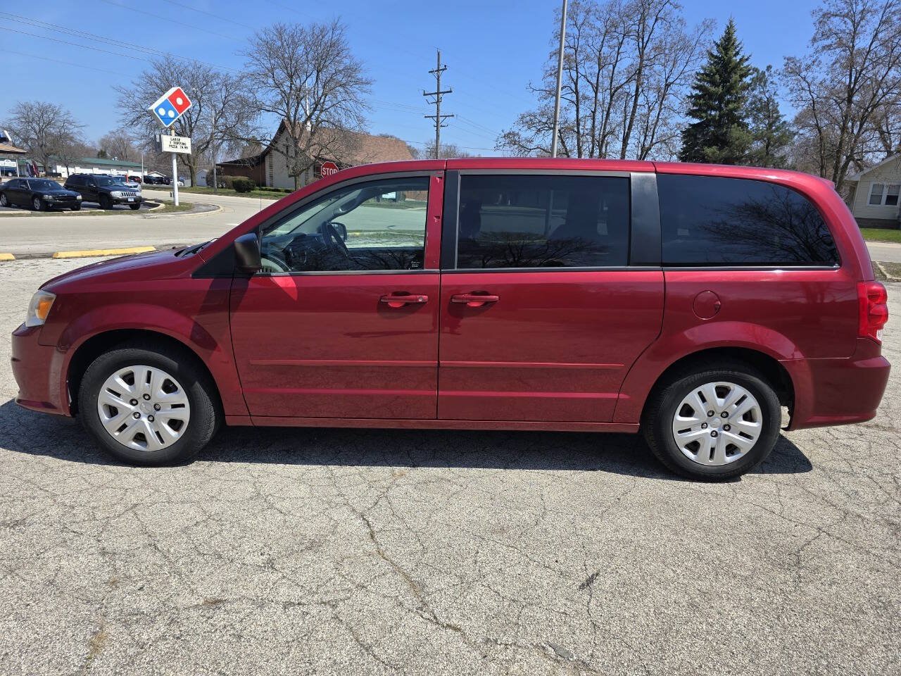 Used 2014 Dodge Grand Caravan SE w/ Quick Order Package 29E SE FWD image 5