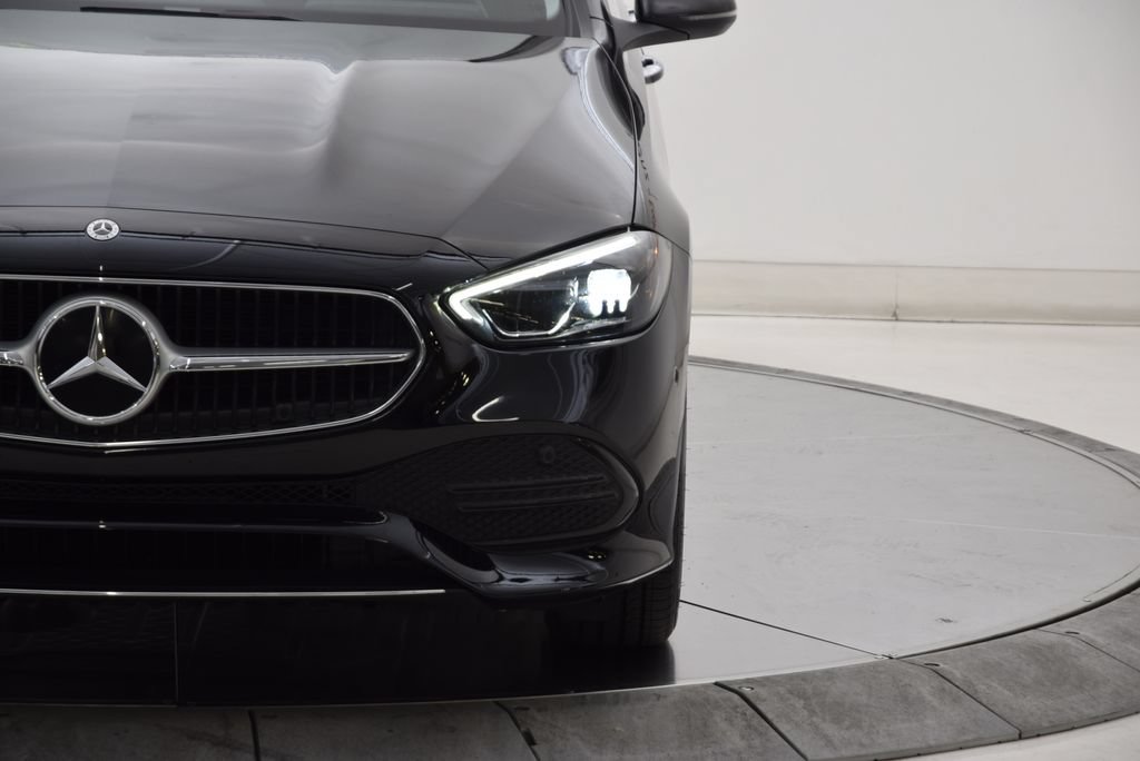 Certified 2023 Mercedes-Benz C 300 Sedan image 10
