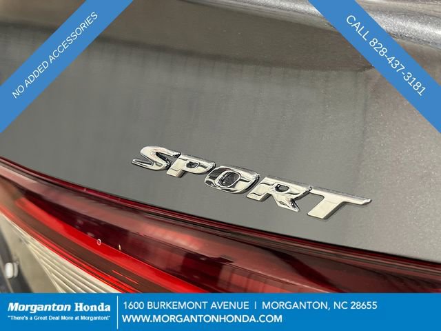 New 2026 Honda Civic Sport image 7