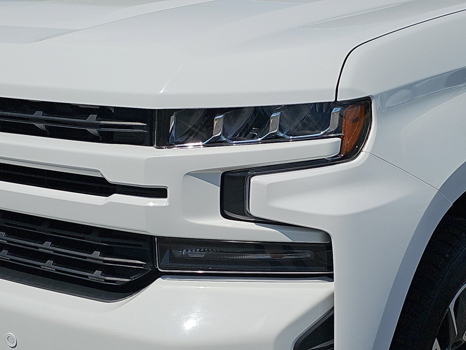 Used 2019 Chevrolet Silverado 1500 RST w/ All-Star Edition AWD/4WD image 29