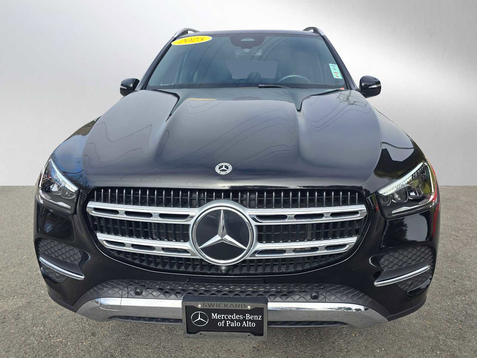 Certified 2025 Mercedes-Benz GLE 350 4MATIC image 8