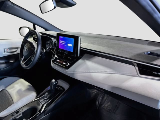 Used 2023 Toyota Corolla SE w/ SE Premium Package FWD image 27