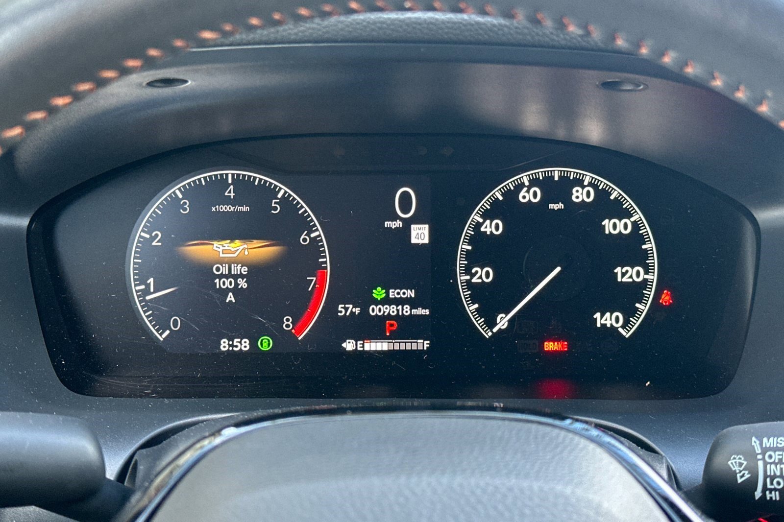 Used 2025 Honda HR-V Sport image 17