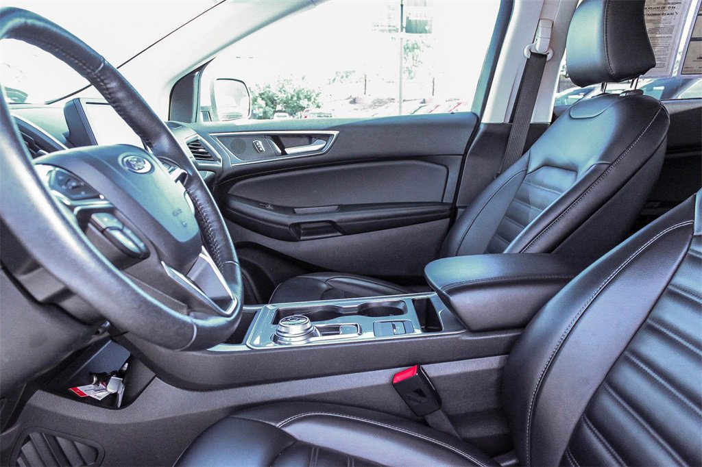 Used 2024 Ford Edge SEL image 22