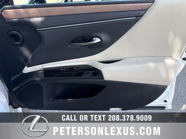 Used 2023 Lexus ES 250 w/ Premium Package AWD/4WD image 12