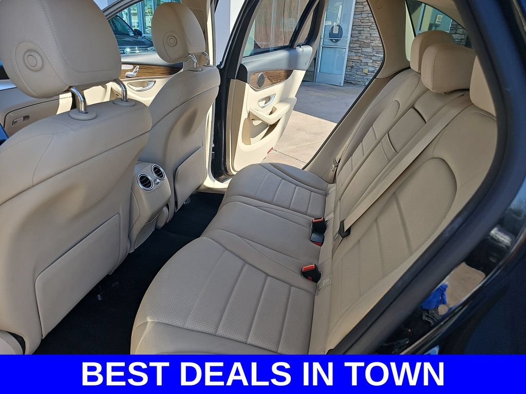 Used 2019 Mercedes-Benz GLC 350e 4MATIC image 14