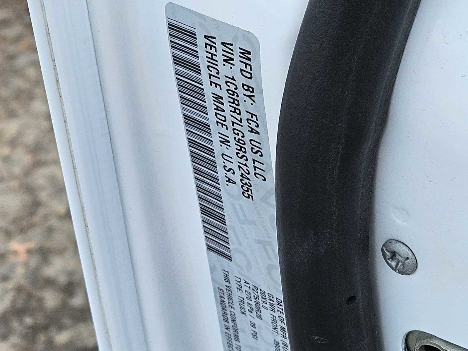 Used 2024 RAM 1500 Classic Warlock image 26