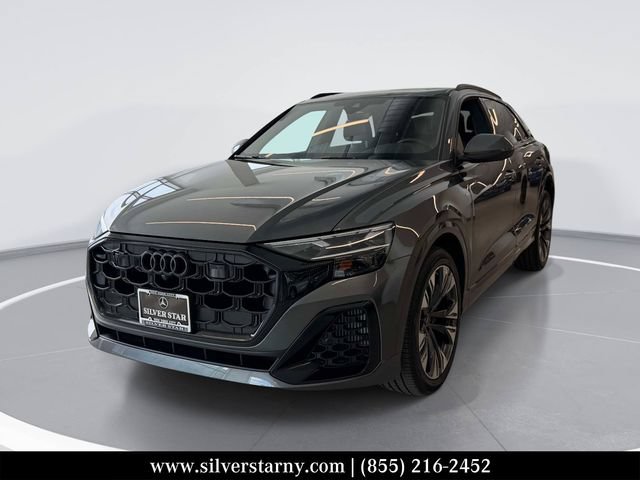 Used 2026 Audi Q8 Premium Plus AWD/4WD video 1