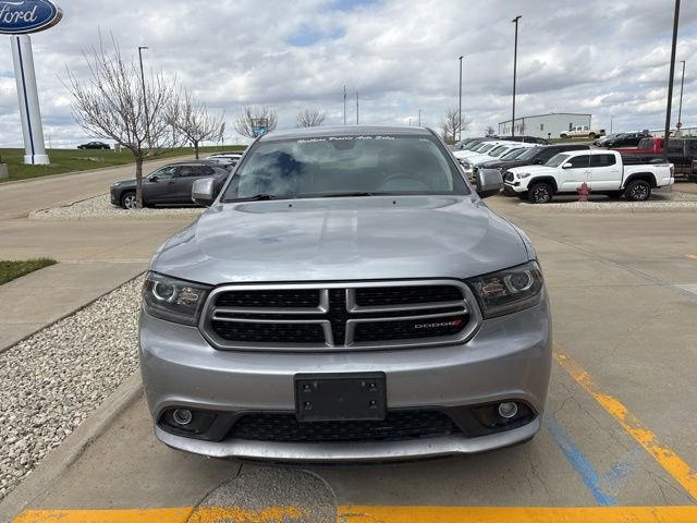 Used 2018 Dodge Durango GT AWD/4WD image 6