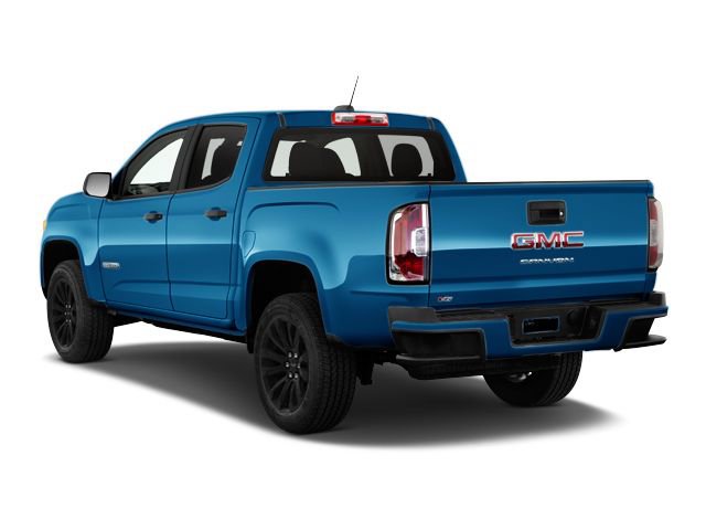 Used 2021 GMC Canyon Elevation w/ Trailering Package AWD/4WD image 2