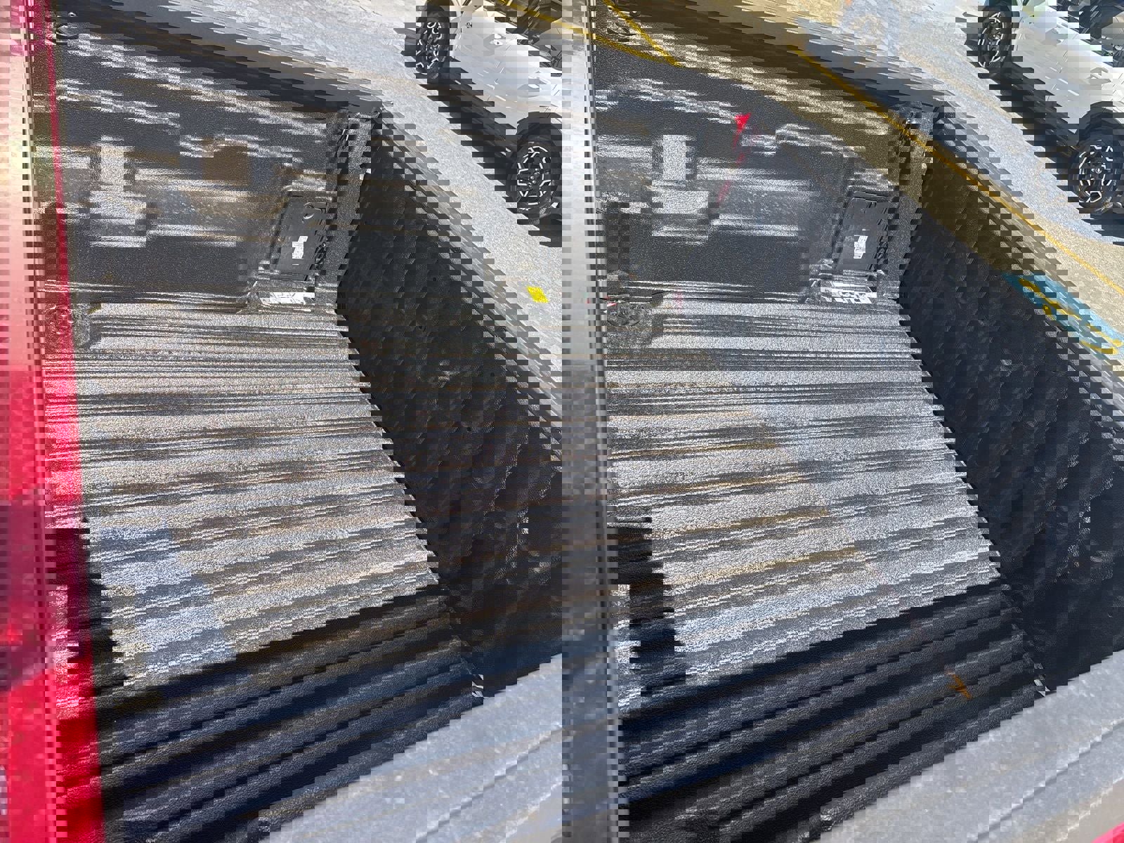 New 2026 Ford Maverick XLT AWD/4WD image 15