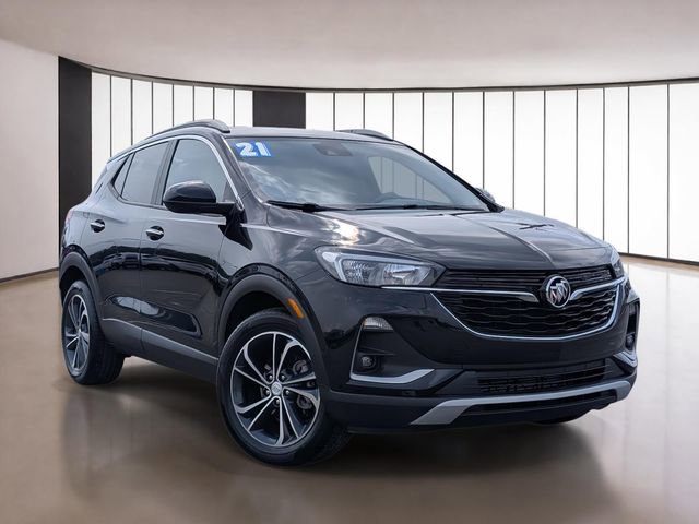 Used 2021 Buick Encore GX Select image 3
