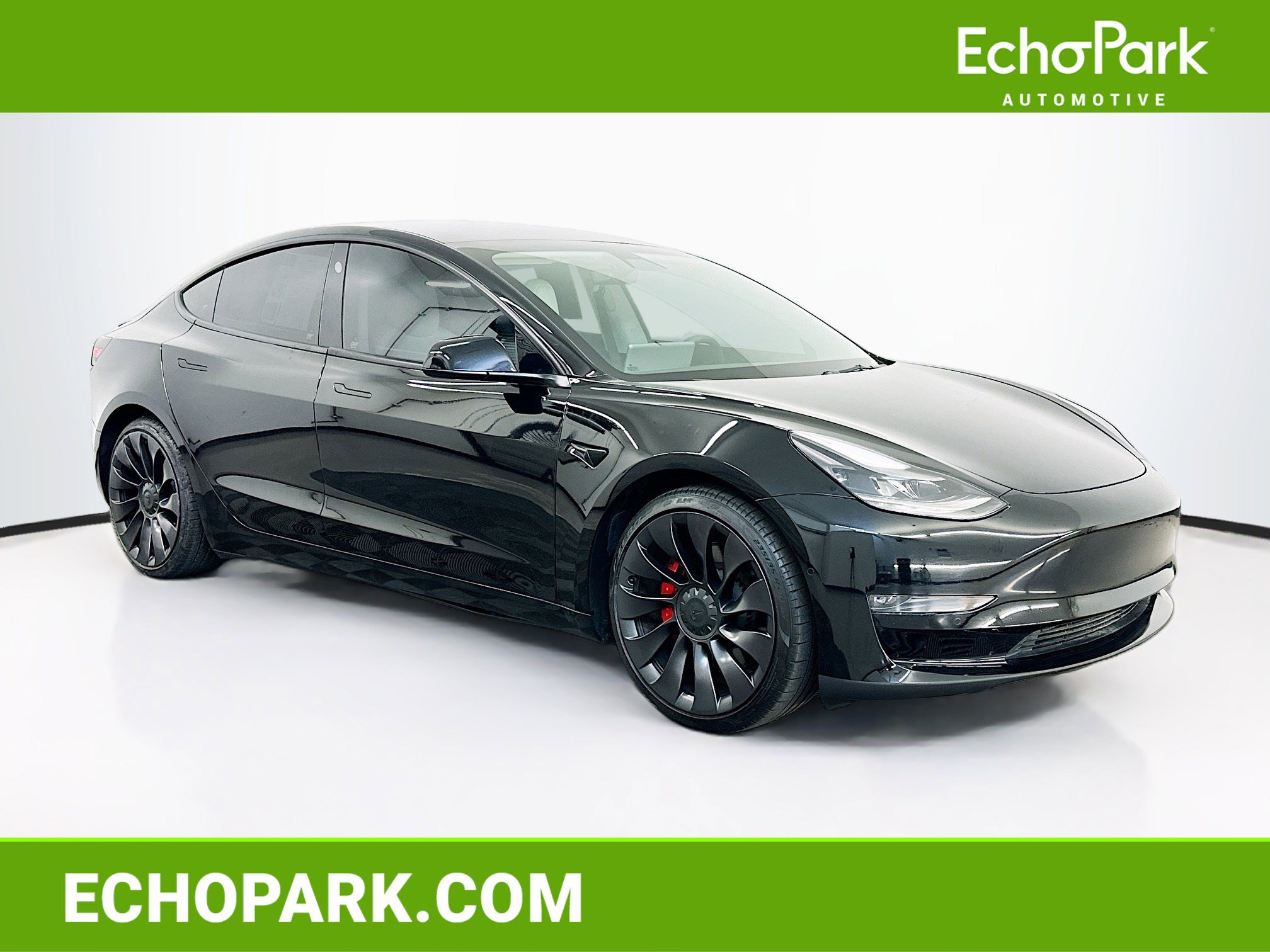 Used 2022 Tesla Model 3 Performance image 1