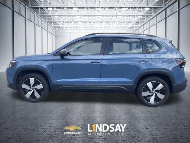 Used 2025 Volkswagen Taos S AWD/4WD image 5