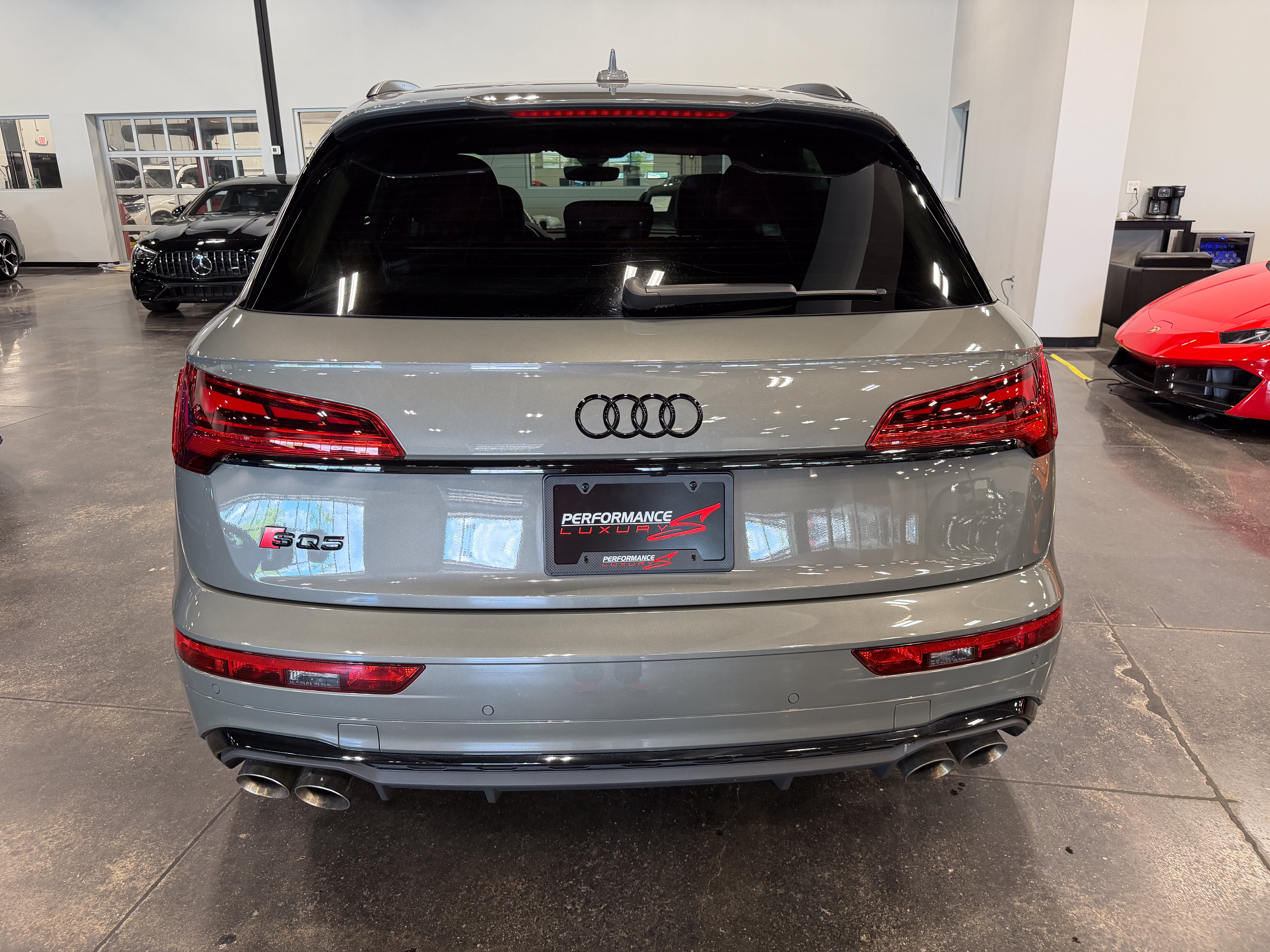 Used 2023 Audi SQ5 Premium Plus w/ Premium Plus Package AWD/4WD image 6