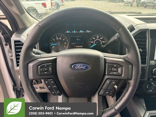 Used 2019 Ford F150 XLT w/ Equipment Group 301A Mid image 11