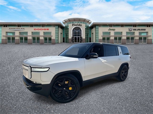 Used 2024 Rivian R1S Adventure