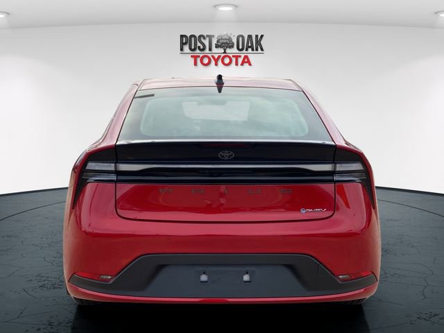 New 2026 Toyota Prius Plug-In Hybrid image 6