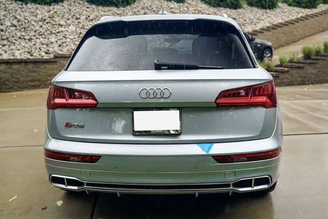 Used 2018 Audi SQ5 Prestige AWD/4WD image 7