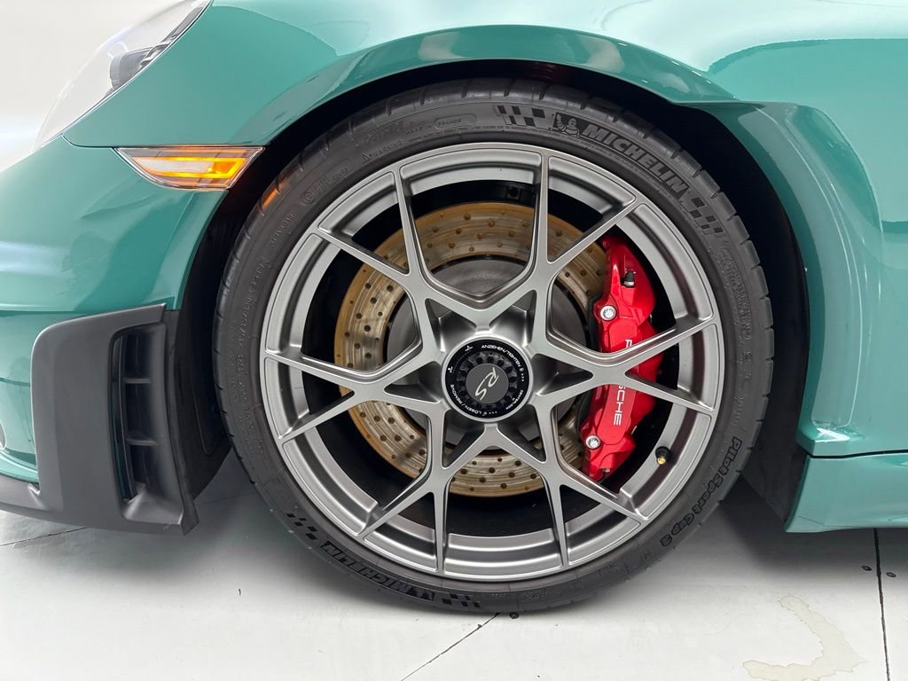 Certified 2024 Porsche 718 Boxster Spyder RS image 38