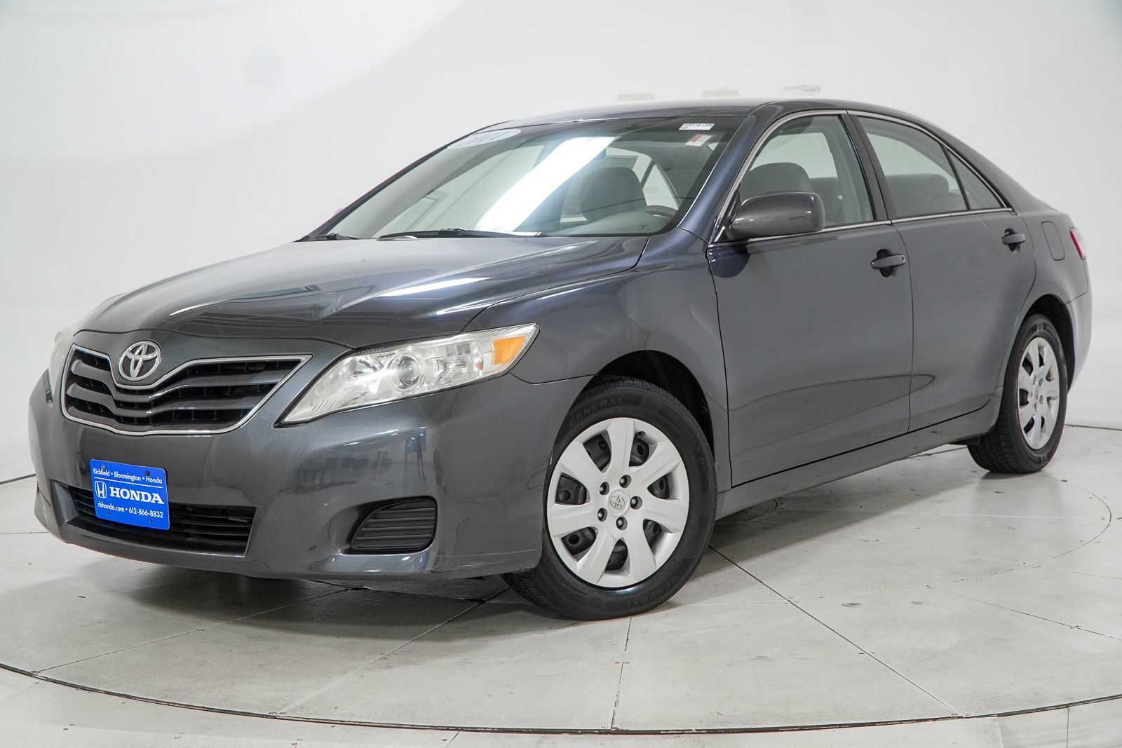 Used 2011 Toyota Camry LE
