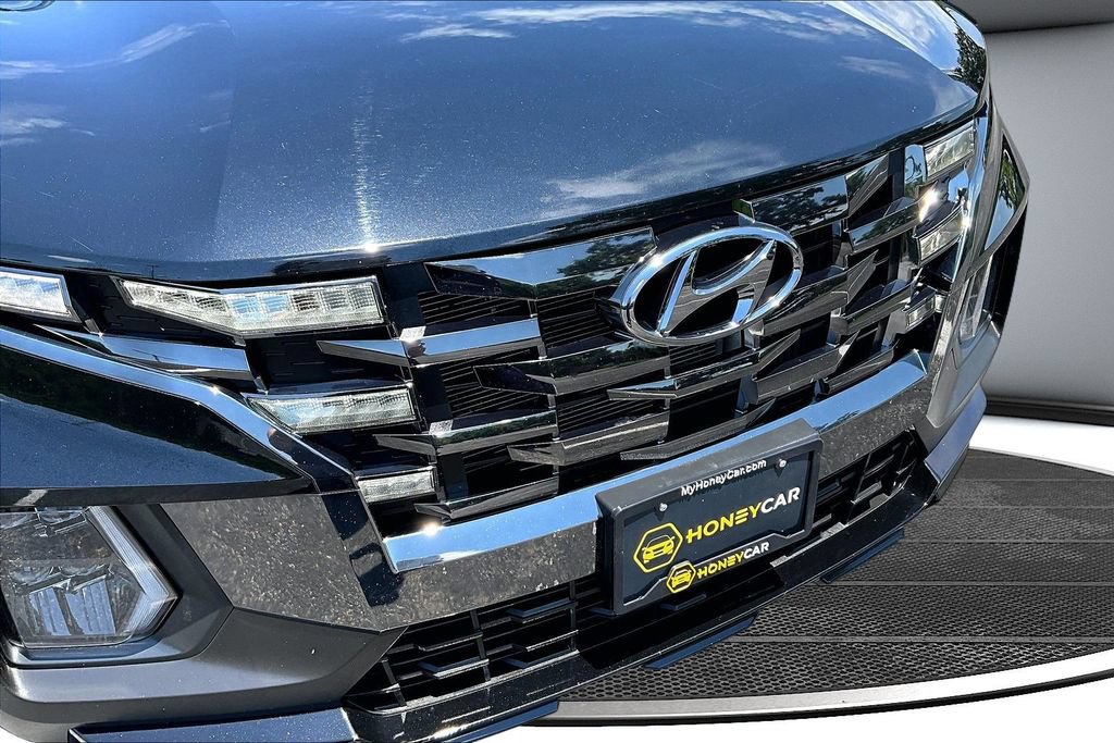 Used 2024 Hyundai Santa Cruz Night AWD/4WD image 34