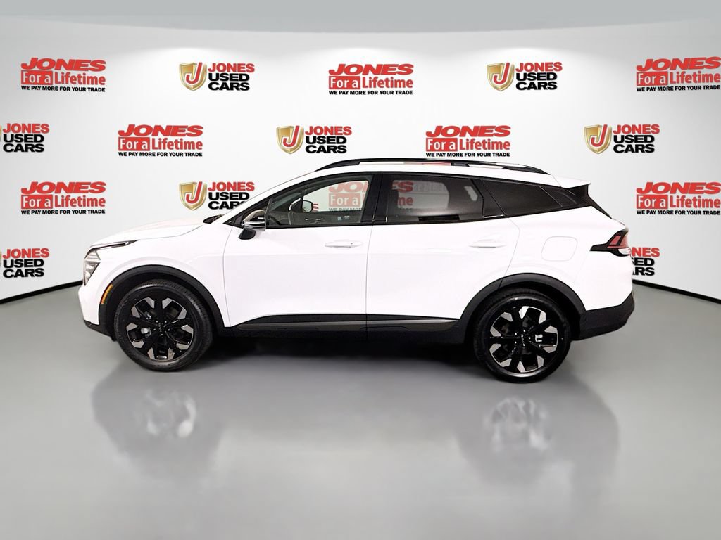 Certified 2024 Kia Sportage X-Line w/ X-Line Premium Package AWD/4WD image 16
