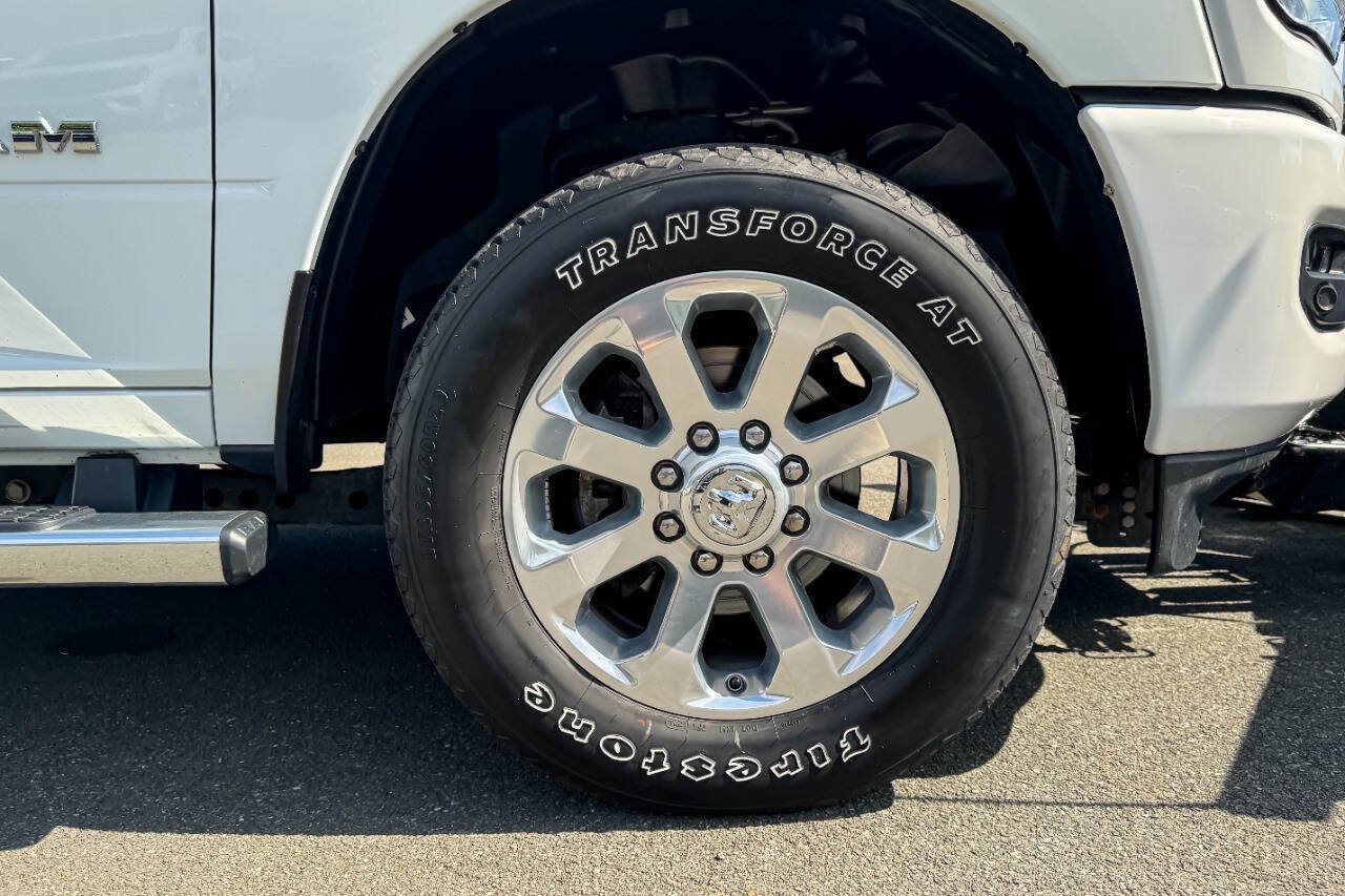 Used 2023 RAM 2500 Laramie AWD/4WD image 15