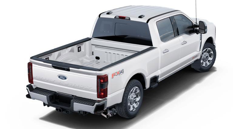 New 2025 Ford F350 Lariat w/ Lariat Ultimate Package AWD/4WD image 25