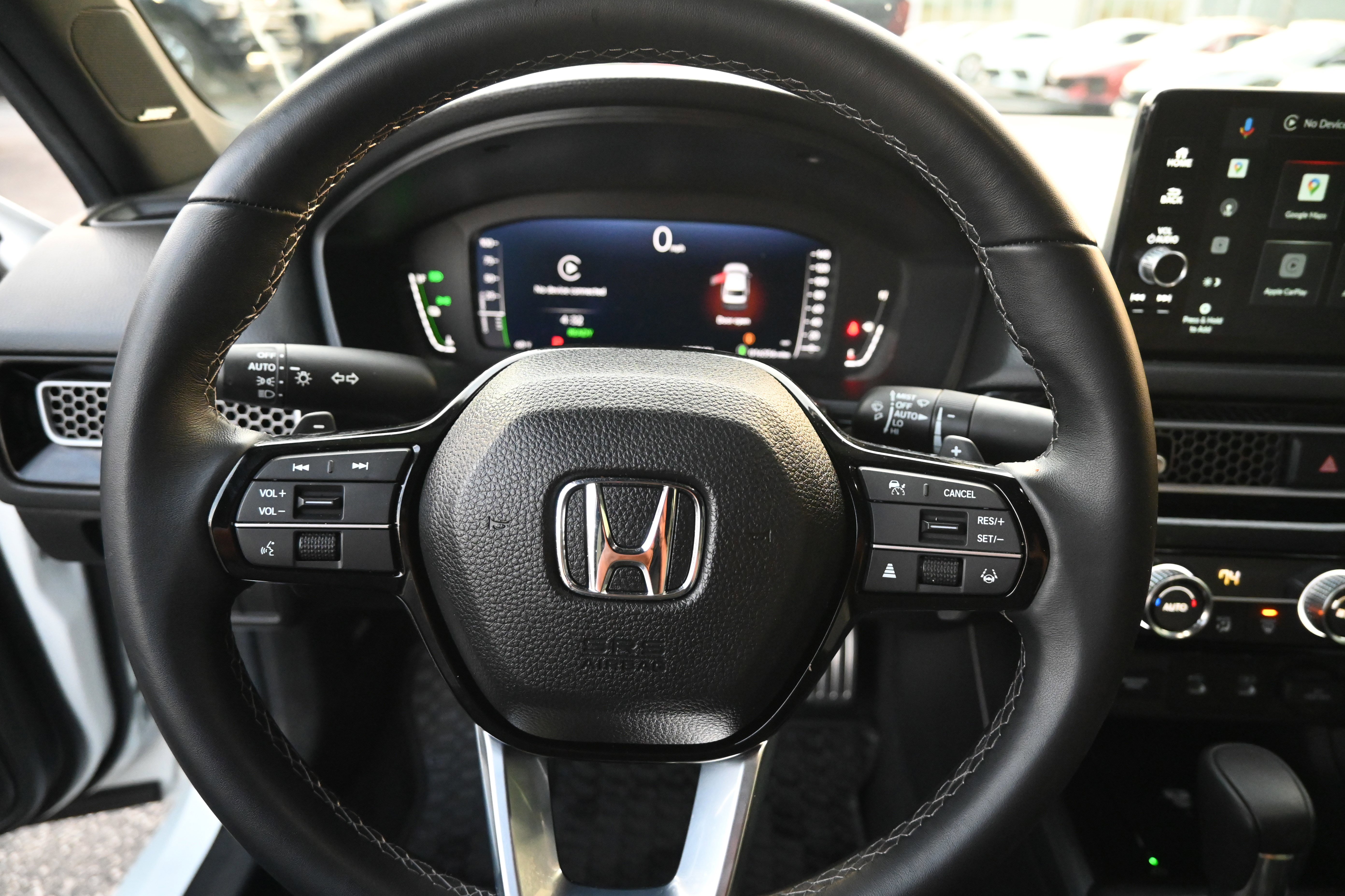 Used 2025 Honda Civic Sport Touring image 18