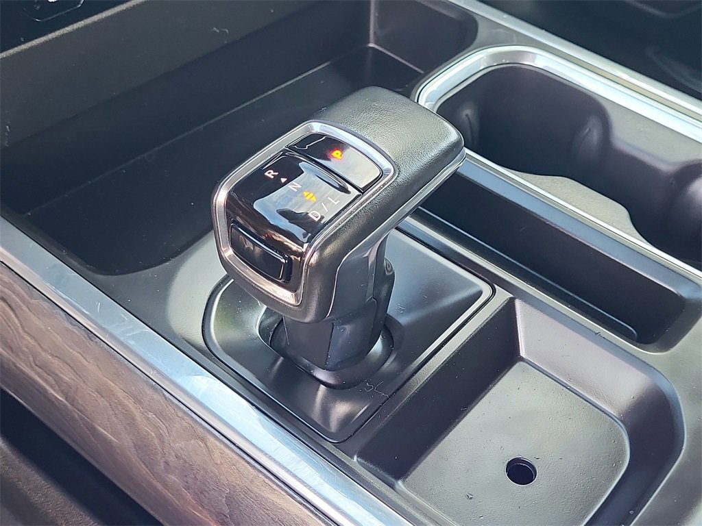 Certified 2023 Chevrolet Silverado 1500 LTZ image 22