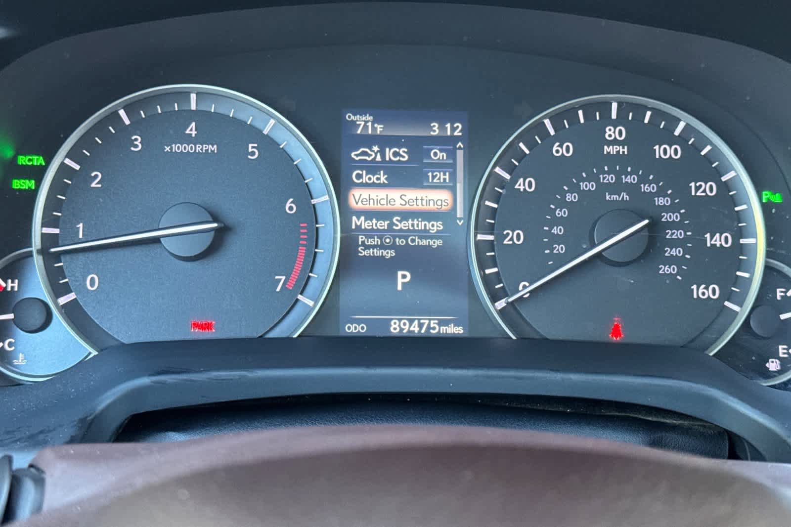 Used 2019 Lexus RX 350 AWD w/ Navigation Package image 28