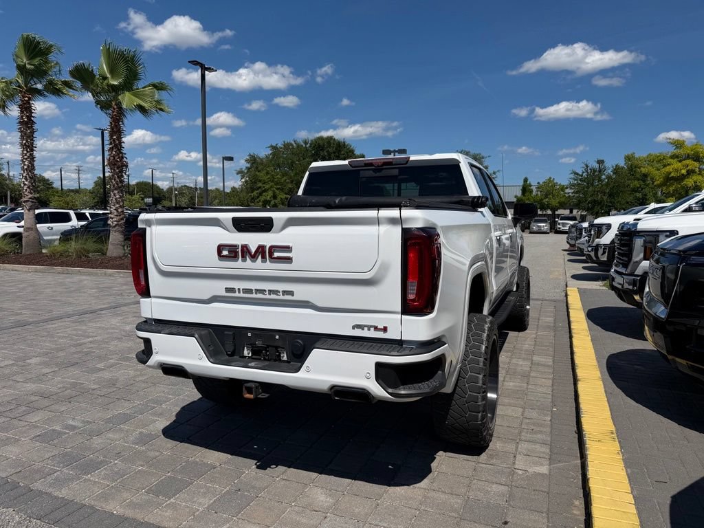Used 2022 GMC Sierra 1500 AT4 w/ AT4 Premium Package AWD/4WD image 6